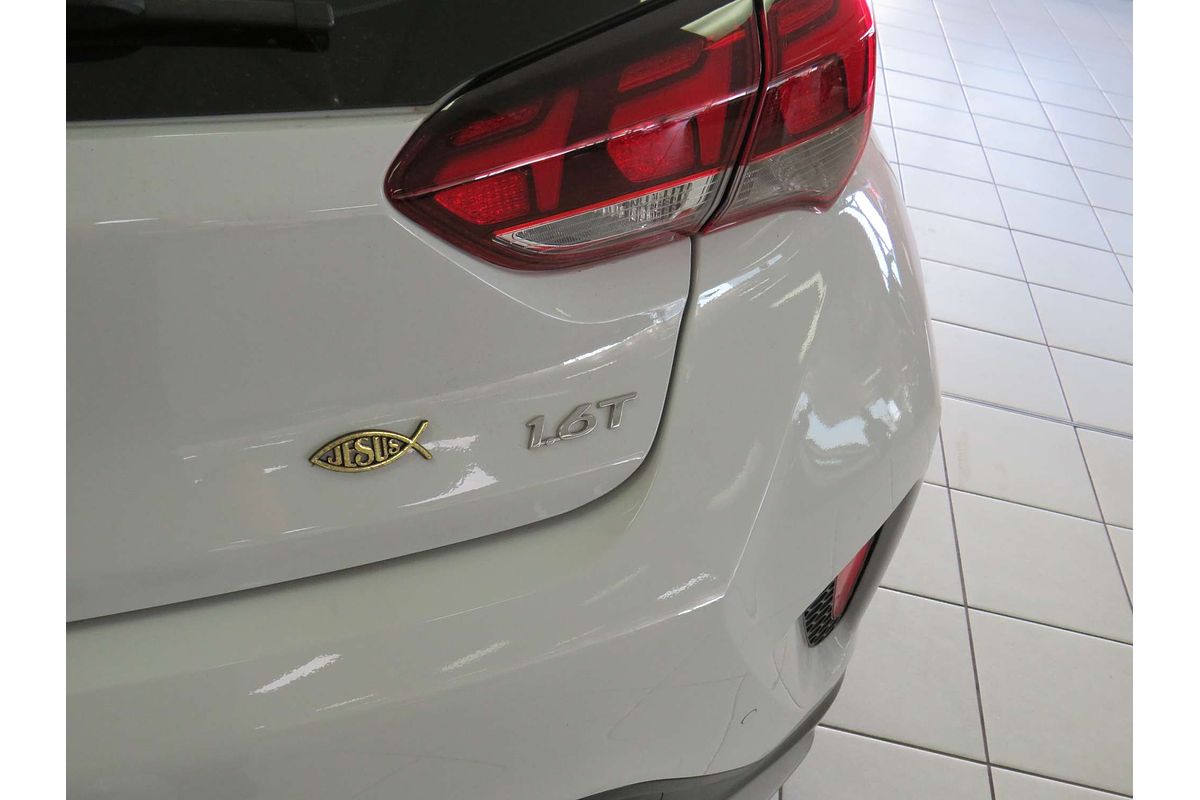 2020 Hyundai Veloster Turbo JS