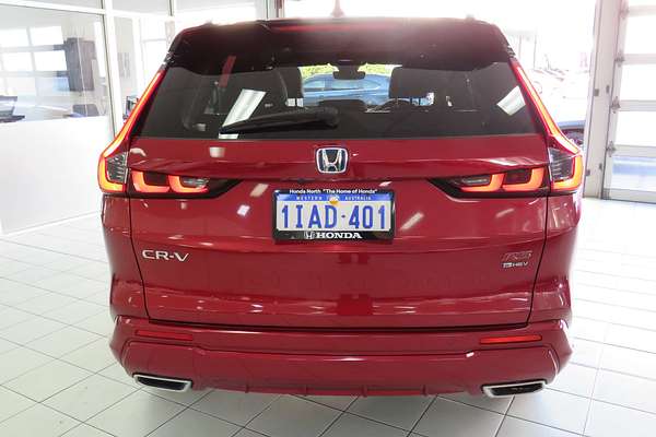 2023 Honda CR-V e:HEV RS RS