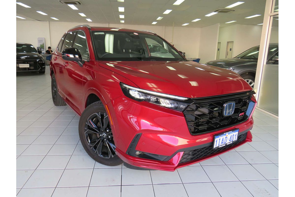 2023 Honda CR-V e:HEV RS RS