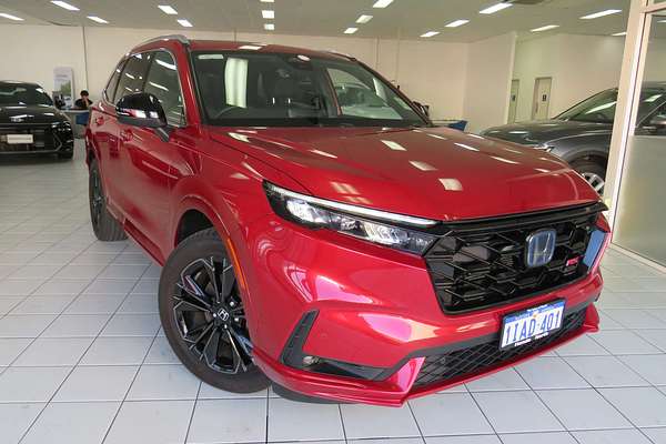 2023 Honda CR-V e:HEV RS RS