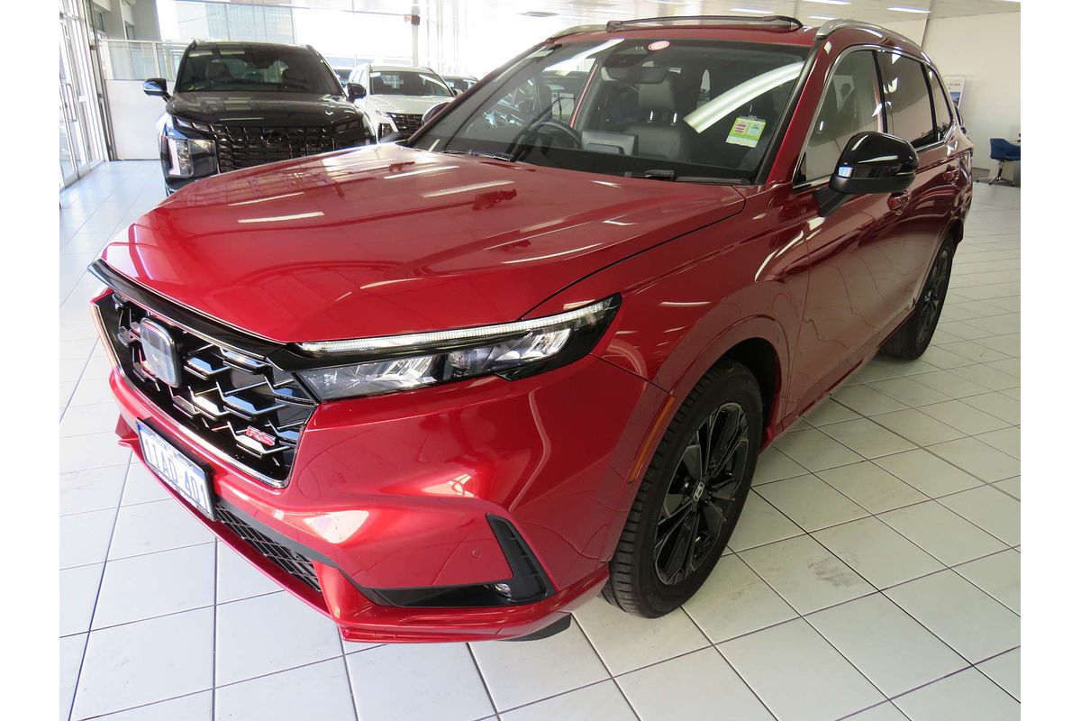 2023 Honda CR-V e:HEV RS RS
