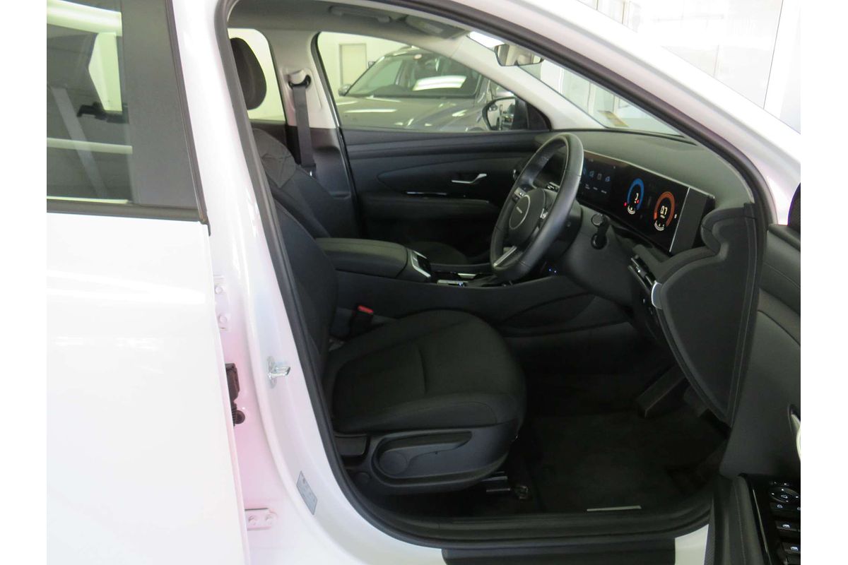 2024 Hyundai Tucson NX4.V2