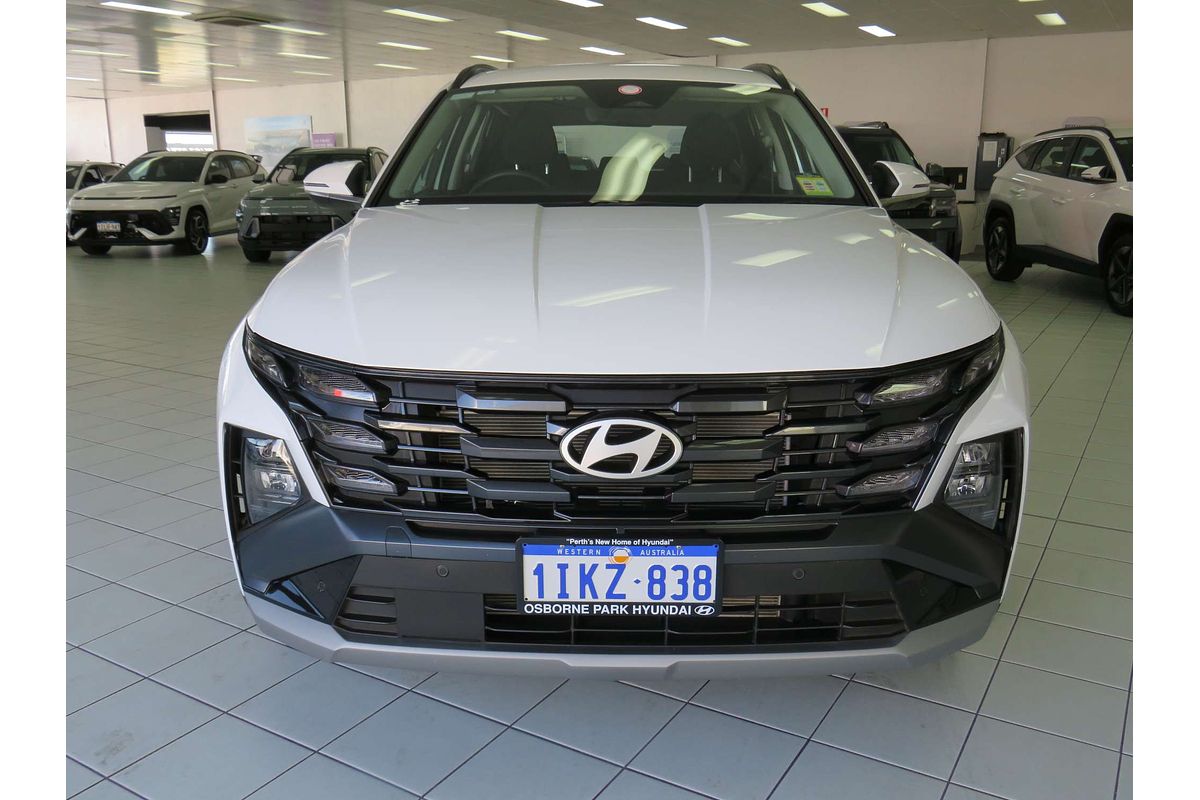 2024 Hyundai Tucson NX4.V2