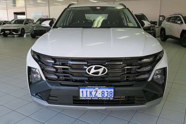 2024 Hyundai Tucson NX4.V2