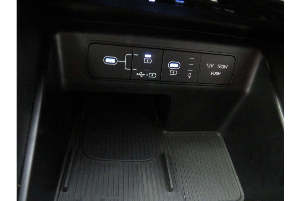 2024 Hyundai Tucson NX4.V2