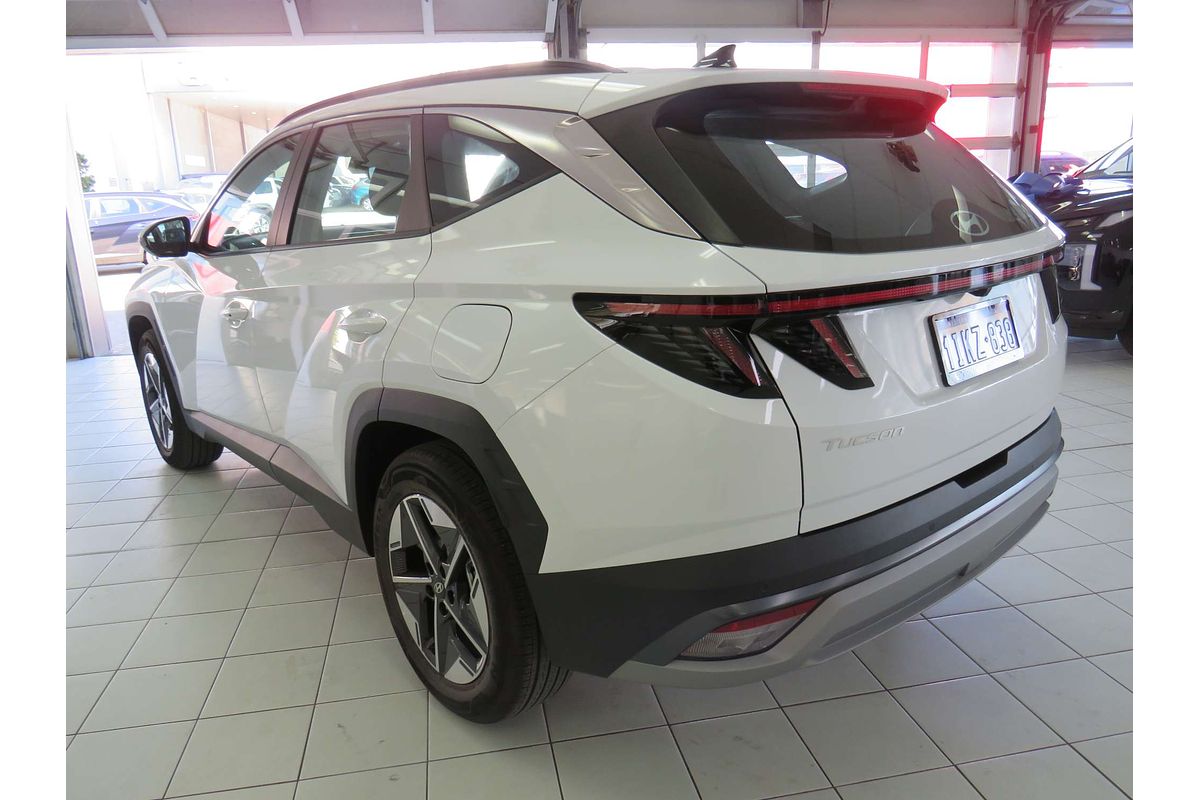 2024 Hyundai Tucson NX4.V2
