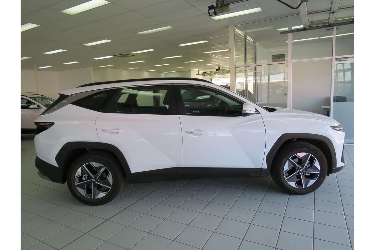 2024 Hyundai Tucson NX4.V2