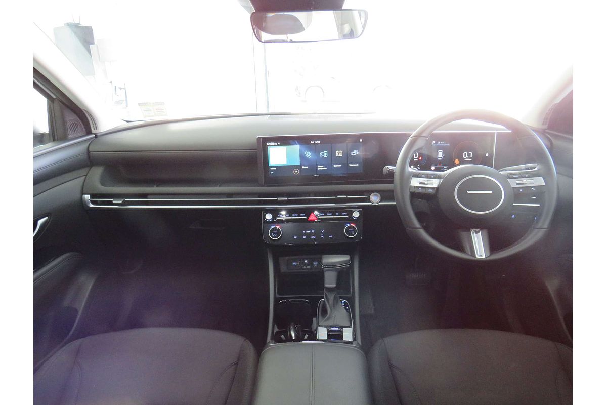2024 Hyundai Tucson NX4.V2