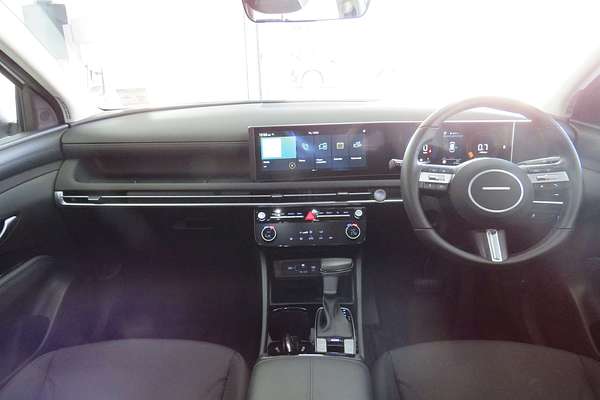 2024 Hyundai Tucson NX4.V2