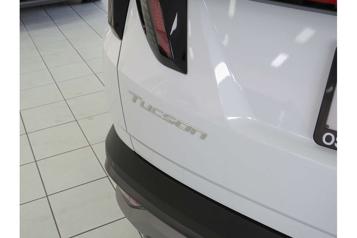 2024 Hyundai Tucson NX4.V2