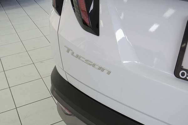 2024 Hyundai Tucson NX4.V2