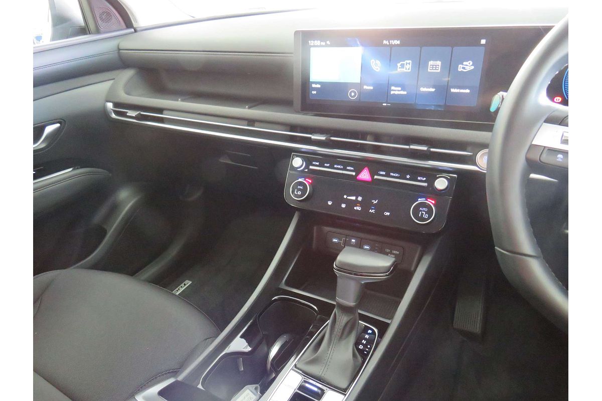 2024 Hyundai Tucson NX4.V2