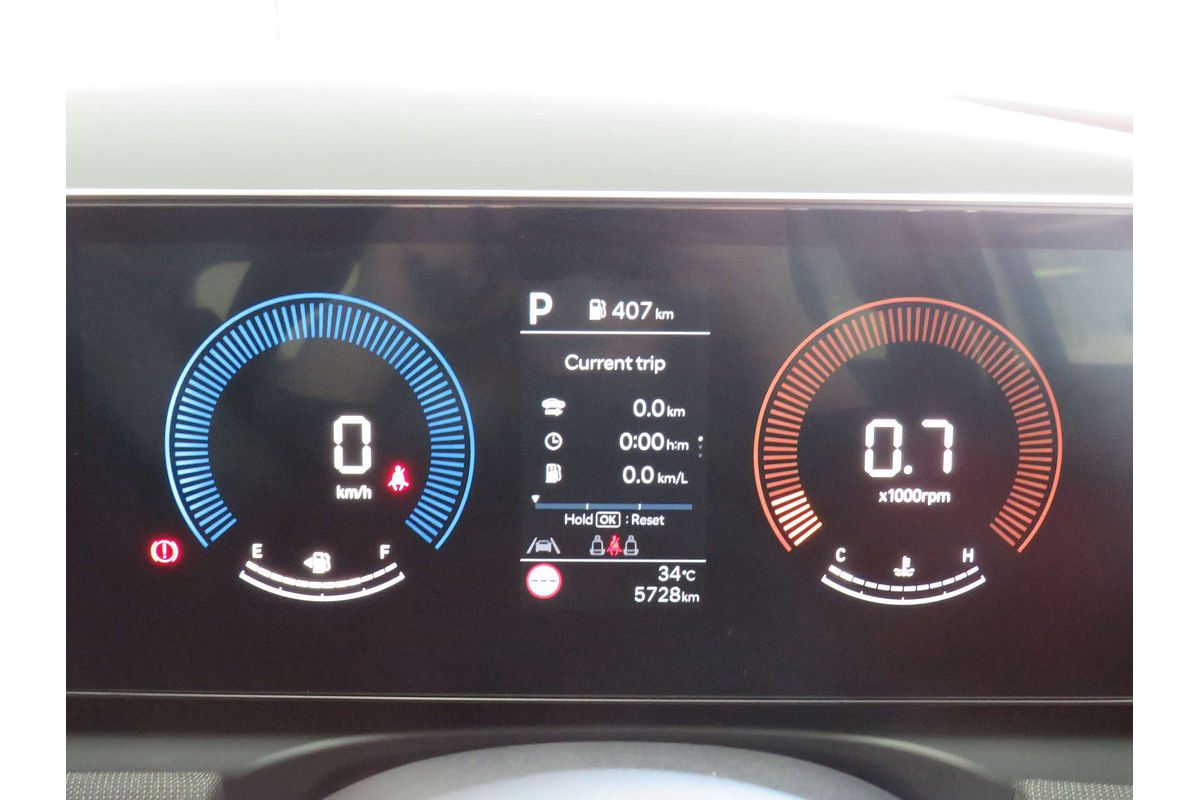2024 Hyundai Tucson NX4.V2