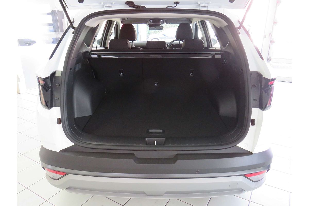 2024 Hyundai Tucson NX4.V2