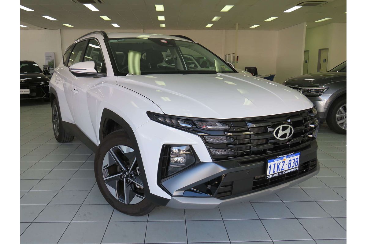2024 Hyundai Tucson NX4.V2