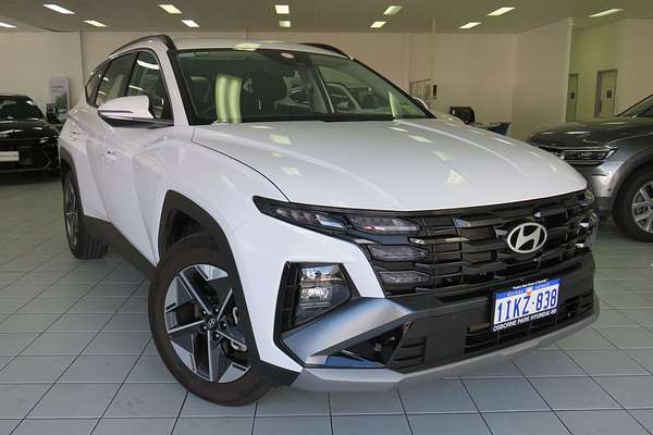 2024 Hyundai Tucson NX4.V2
