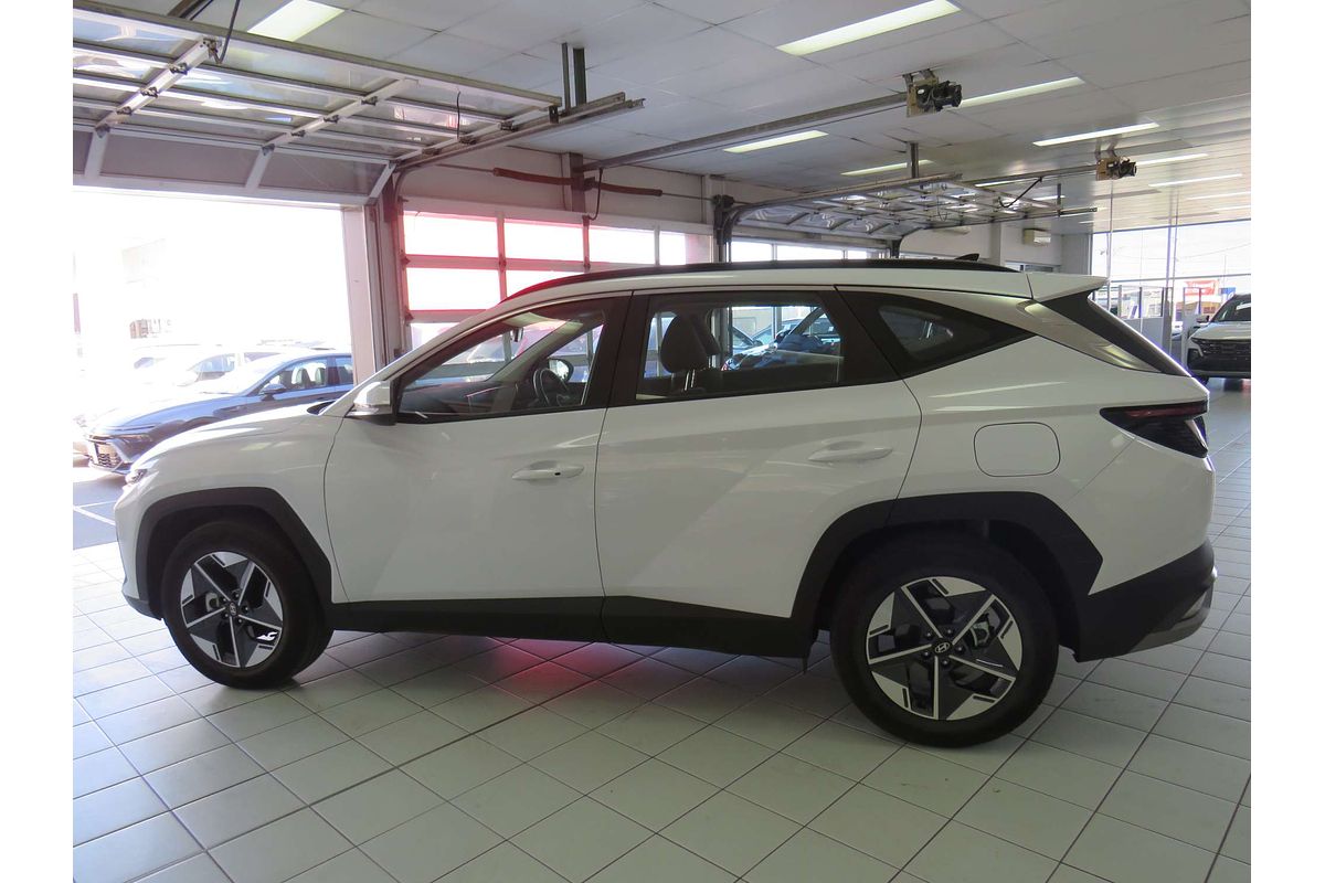 2024 Hyundai Tucson NX4.V2