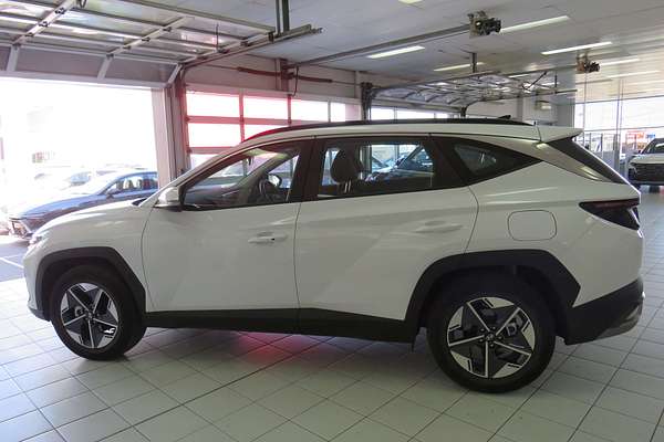 2024 Hyundai Tucson NX4.V2