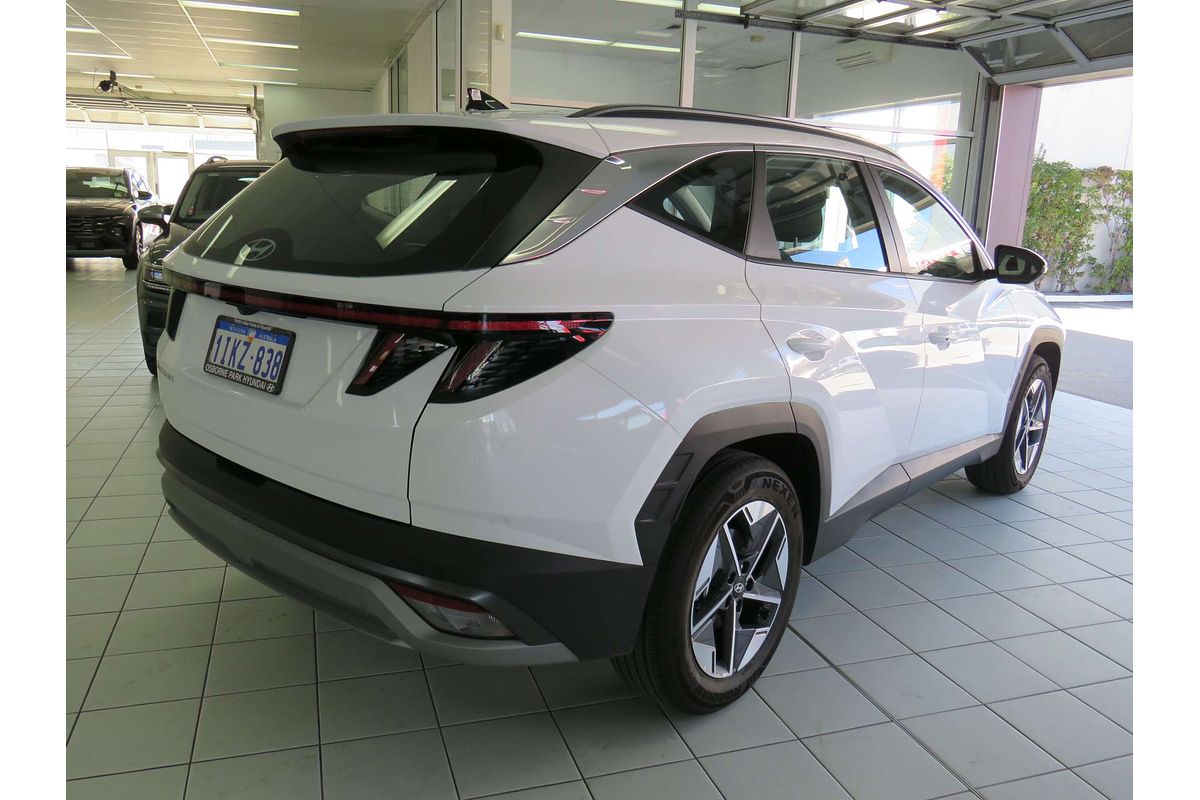 2024 Hyundai Tucson NX4.V2
