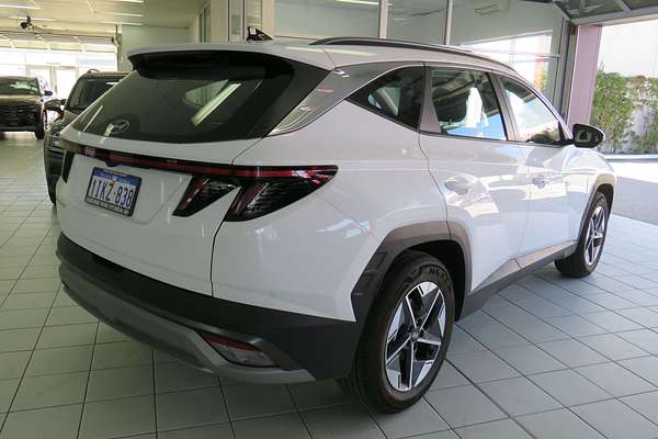 2024 Hyundai Tucson NX4.V2