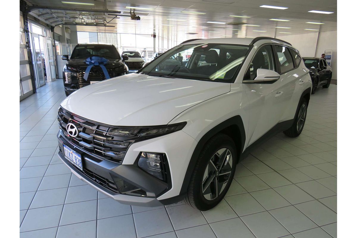2024 Hyundai Tucson NX4.V2