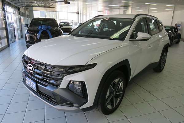 2024 Hyundai Tucson NX4.V2