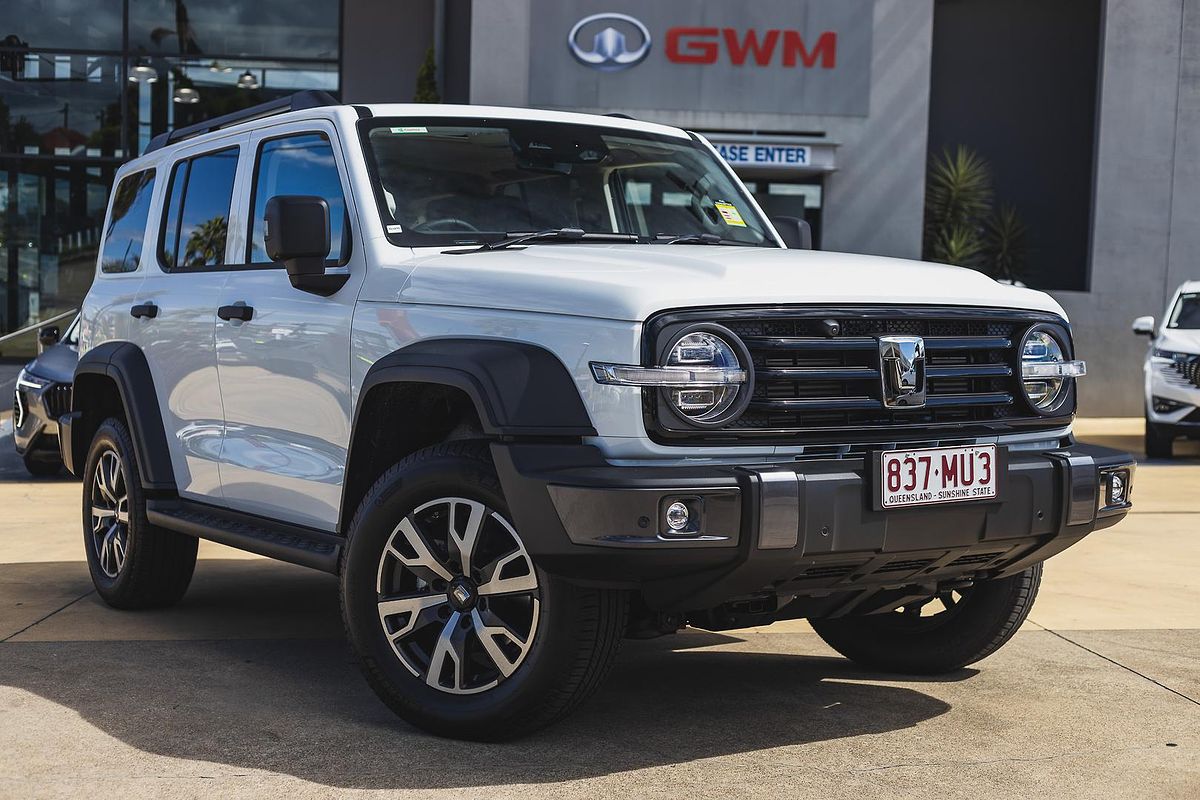 2025 GWM Tank 300 Ultra P01