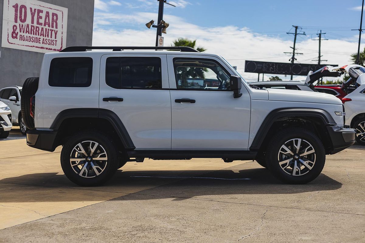 2025 GWM Tank 300 Ultra P01