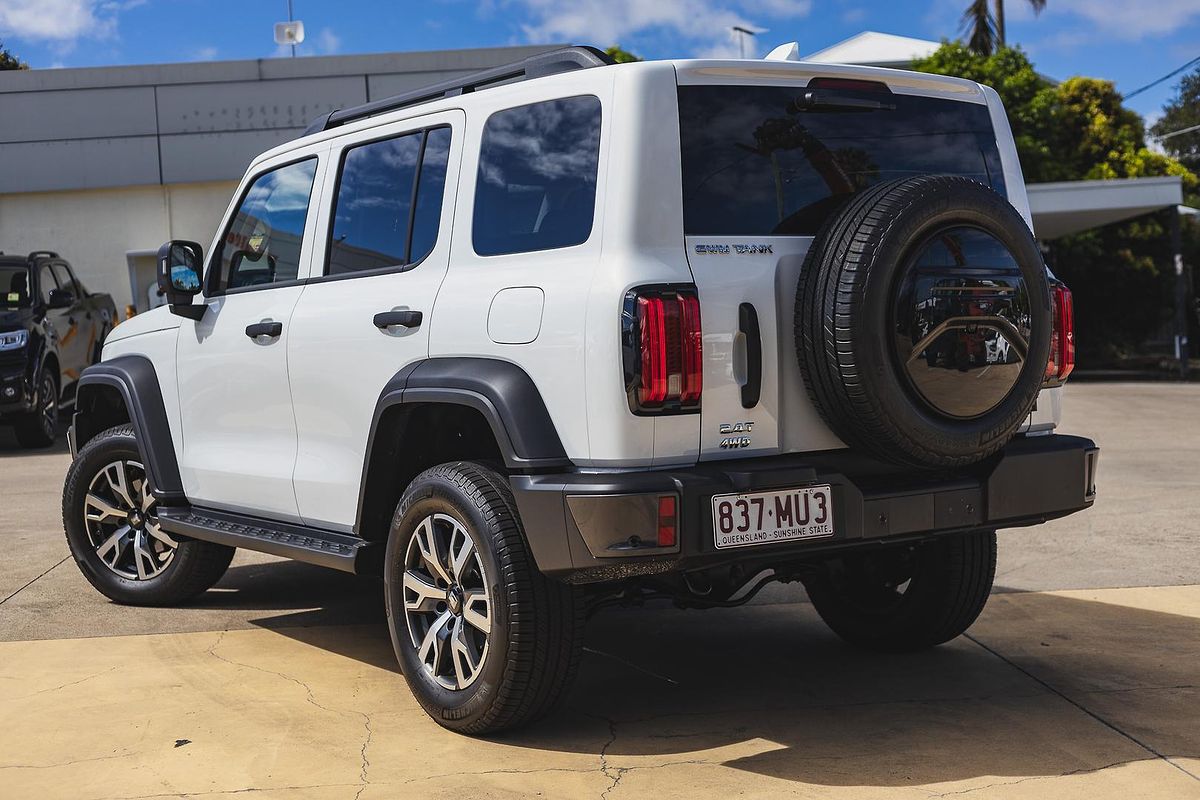 2025 GWM Tank 300 Ultra P01