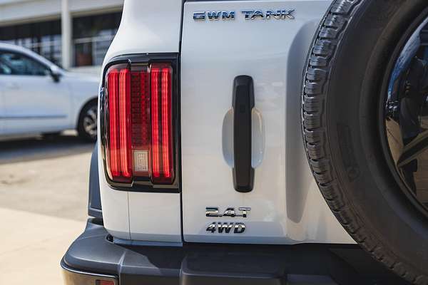 2025 GWM Tank 300 Ultra P01