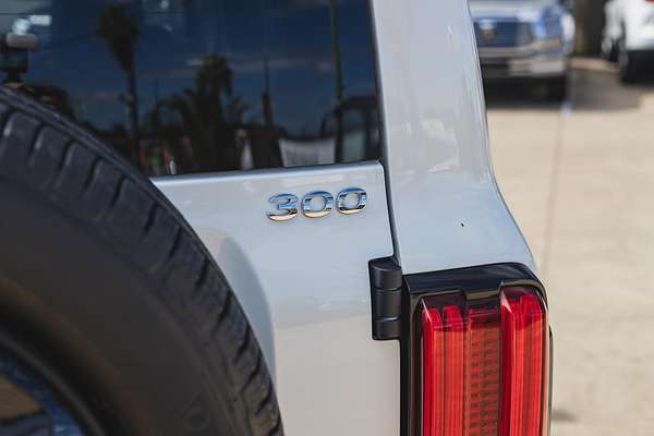 2025 GWM Tank 300 Ultra P01