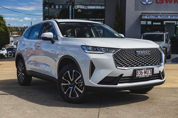 2025 GWM Haval H6 Premium B01