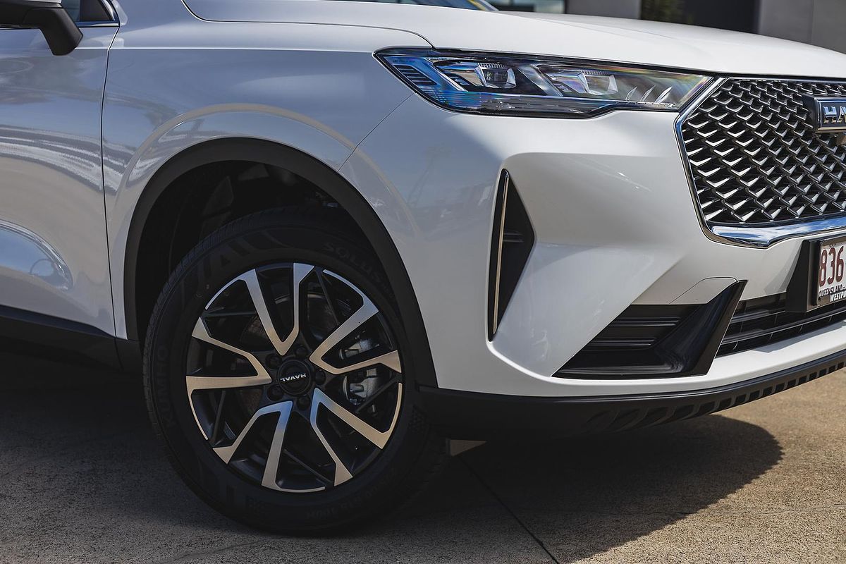 2025 GWM Haval H6 Premium B01