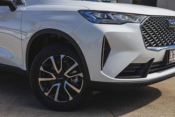 2025 GWM Haval H6 Premium B01