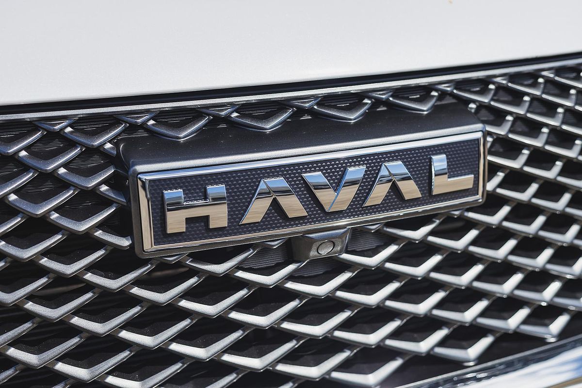 2025 GWM Haval H6 Premium B01