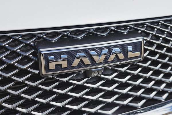 2025 GWM Haval H6 Premium B01