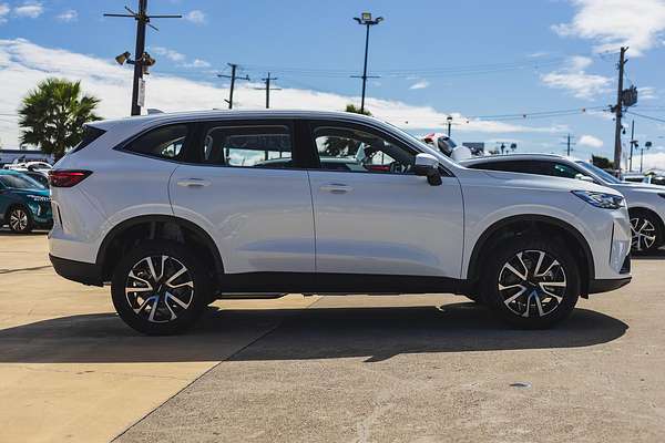 2025 GWM Haval H6 Premium B01