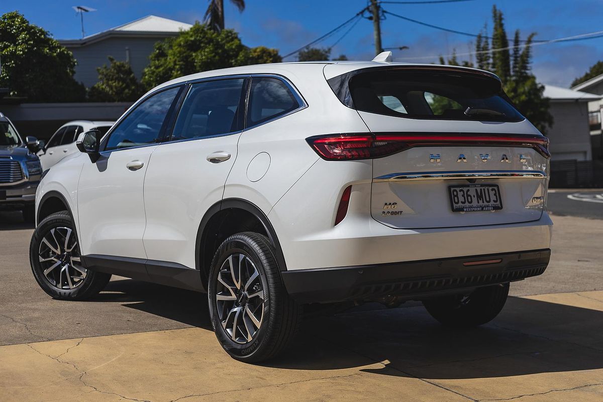 2025 GWM Haval H6 Premium B01