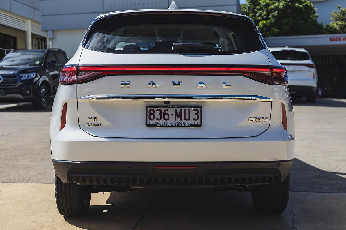 2025 GWM Haval H6 Premium B01