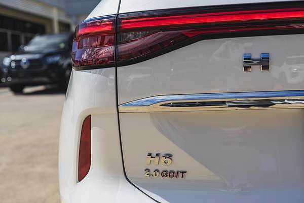 2025 GWM Haval H6 Premium B01