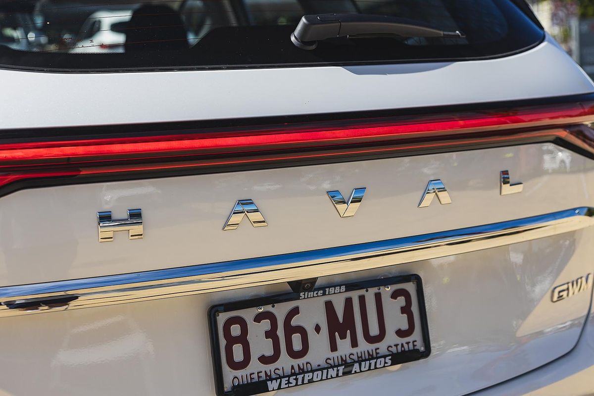 2025 GWM Haval H6 Premium B01