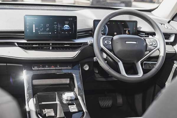 2025 GWM Haval H6 Premium B01