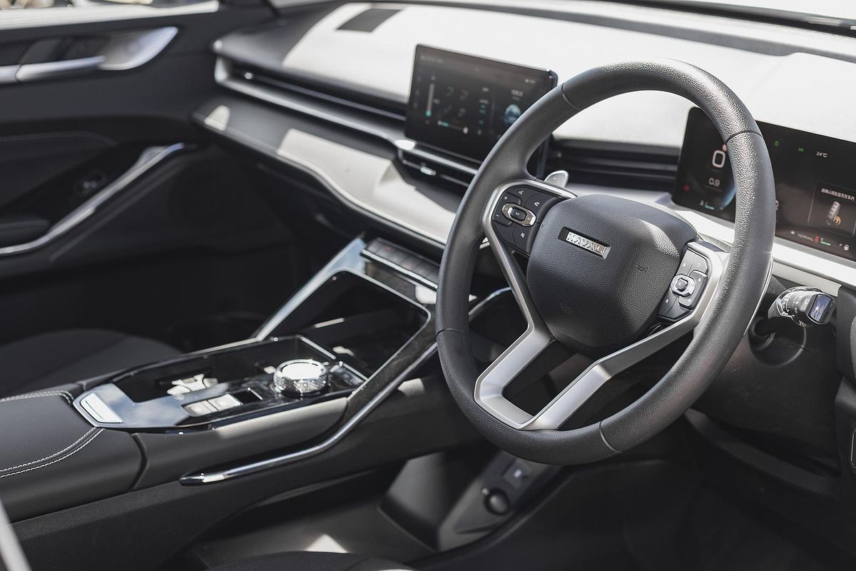 2025 GWM Haval H6 Premium B01