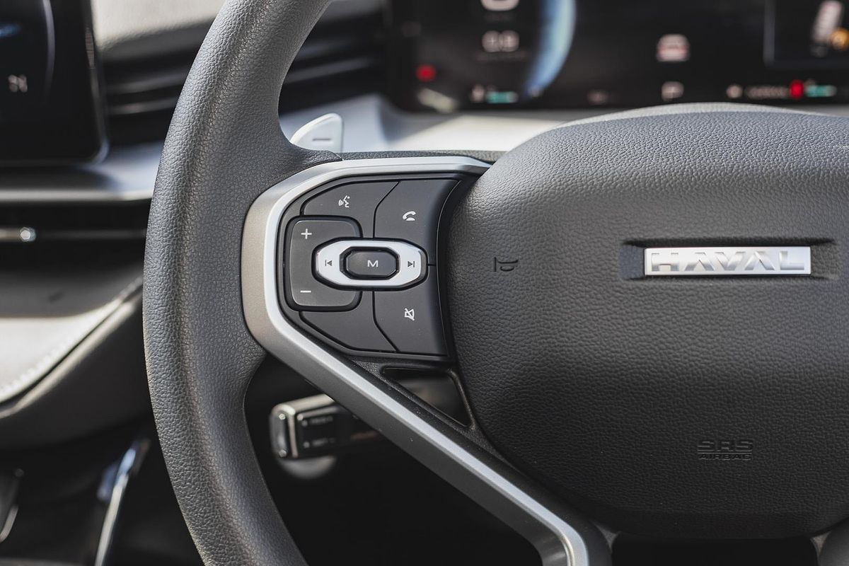 2025 GWM Haval H6 Premium B01