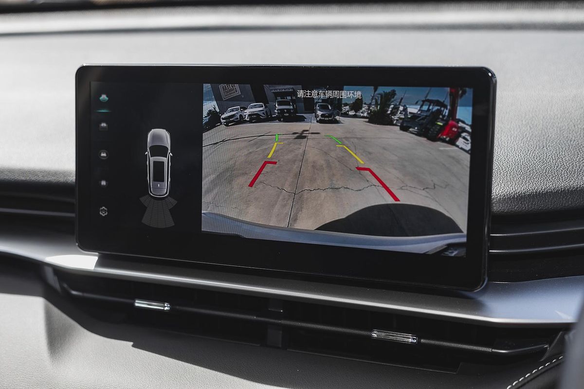 2025 GWM Haval H6 Premium B01