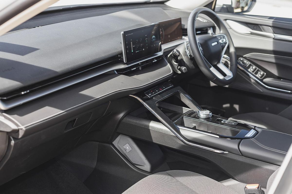2025 GWM Haval H6 Premium B01