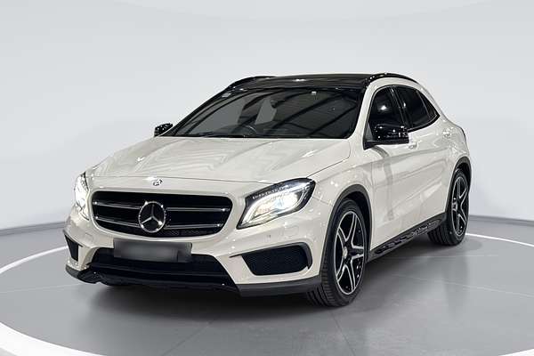 2014 Mercedes-Benz GLA-Class GLA250 X156