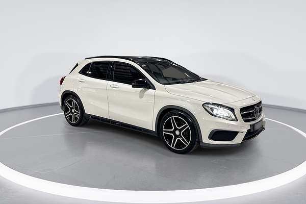 2014 Mercedes-Benz GLA-Class GLA250 X156