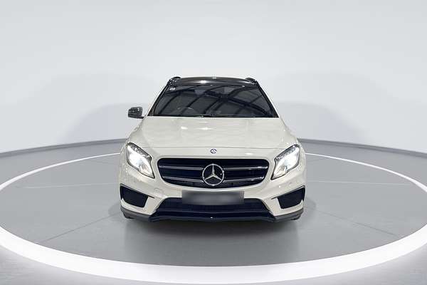 2014 Mercedes-Benz GLA-Class GLA250 X156