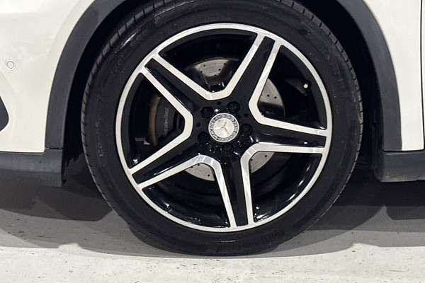 2014 Mercedes-Benz GLA-Class GLA250 X156